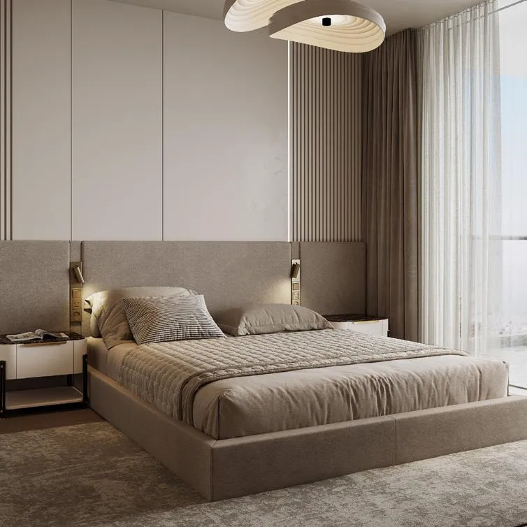 STAX Bedroom